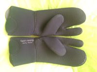 Лот: 9125192. Фото: 2. Перчатки для подводной охоты дайвинга... Водный спорт