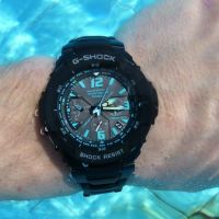 Лот: 11311703. Фото: 6. Чаcы GW-3000BD-1A премиальная...