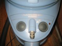 Лот: 4242554. Фото: 2. Philips FC 6842/01 Triathlon 2000. Мелкая бытовая техника