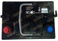 Лот: 6591057. Фото: 2. Аккумулятор AC/DC 6СТ-60АЗ (60... Авто, мото, водный транспорт