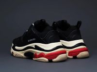 Лот: 11969999. Фото: 6. Кроссовки Balenciaga Triple S...