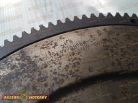 Лот: 23694983. Фото: 4. Маховик Citroen, Peugeot C4, C5... Красноярск