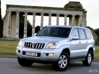 Лот: 13116499. Фото: 4. Toyota Land Cruiser Prado 120... Красноярск