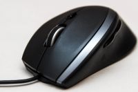 Лот: 6714049. Фото: 4. Мышь Logitech Corded Mouse (M500... Красноярск