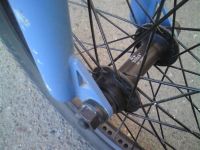 Лот: 2070750. Фото: 3. bmx fly bikes proton 2012 / срочно... Спортивные товары