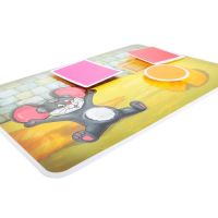 Лот: 8498766. Фото: 3. Игра-конструктор на липучках Геометрия. Дети растут