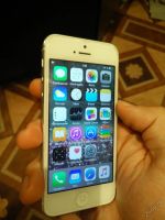 Лот: 5875391. Фото: 2. iPhone 5 32Gb White (лот не выкуплен... Смартфоны, связь, навигация