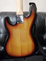 Лот: 18421222. Фото: 4. Бас-гитара Fender Squier Affinity... Красноярск