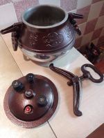 Лот: 20685123. Фото: 2. Афганский казан 3 - 5 л. Посуда, кухонная утварь