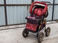 Лот: 9821050. Фото: 4. Коляска трансформер Matrix Riko... Красноярск