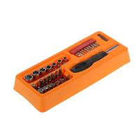 Лот: 25879663. Фото: 4. Отвертка с набором бит и головок... Красноярск