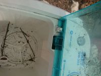 Лот: 17634631. Фото: 4. Стиральный аппарат. Красноярск