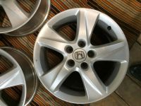 Лот: 6022394. Фото: 2. Диски Honda Accord 8 Executive... Шины, Диски