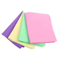 Лот: 25617564. Фото: 5. Замша протирочная TORSO 40×30...