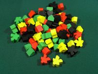 Лот: 5043059. Фото: 7. Настольная игра "Крафтеры"