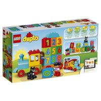 Лот: 13335587. Фото: 2. Конструктор LEGO DUPLO 10847 My... Игрушки