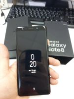 Лот: 11326593. Фото: 2. Samsung Galaxy NOTE 8 Black Onix... Смартфоны, связь, навигация
