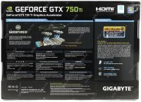 Лот: 9667856. Фото: 5. Видеокарта Gigabyte GeForce® GTX...