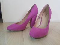 Лот: 13952620. Фото: 3. Розовые туфли 37 размер. Одежда, обувь, галантерея