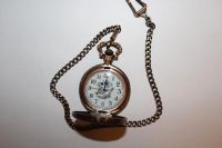 Лот: 4029467. Фото: 2. Карманные часы-дракон. Часы, аксессуары