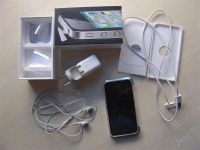 Лот: 1361258. Фото: 2. iPhone 4 32gb (черный). Смартфоны, связь, навигация