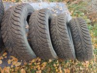 Лот: 25793472. Фото: 2. Зимние шины 195/65/15. Шины, Диски