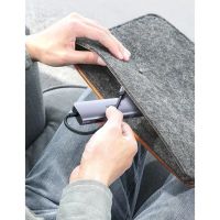 Лот: 24664895. Фото: 3. USB-хаб UGREEN CM195 USB-C PD... Компьютеры, оргтехника, канцтовары