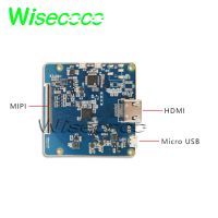 Лот: 20910259. Фото: 2. Круглый Oled-дисплей Wisecoco... Запчасти, оборудование