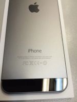 Лот: 4441663. Фото: 2. iPhone 5s 16gb Space Gray A1530... Смартфоны, связь, навигация