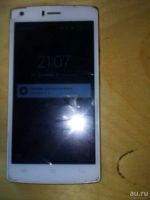 Лот: 9876388. Фото: 2. Дугии Doogee x5 max. Смартфоны, связь, навигация
