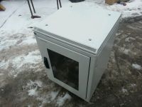 Лот: 15605070. Фото: 2. Стойка 19" \ шкаф \ телекоммуникационная... Сетевые устройства