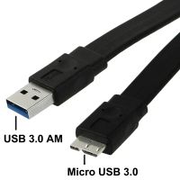 Лот: 3346409. Фото: 2. USB 3.0 to Micro B кабель для... Комплектующие