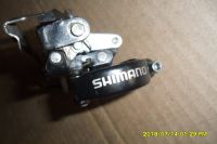 Лот: 11792974. Фото: 2. Передний переключатель Shimano... Велоспорт