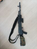 Лот: 20503728. Фото: 2. Страйкбольный привод AK 74 M. Военно-спортивные игры