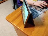 Лот: 11395510. Фото: 6. Lenovo Yoga Book Android