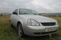 Лот: 5805218. Фото: 6. Лада Приора, 2008г.
