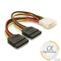 Лот: 13678723. Фото: 3. Переходник питания Molex to SATA... Компьютеры, оргтехника, канцтовары
