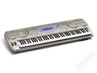 Лот: 736829. Фото: 2. Синтезатор CASIO WK-3800 + стойка. Музыкальные инструменты