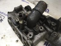 Лот: 21712165. Фото: 3. корпус масляного фильтра SsangYong... Авто, мото, водный транспорт