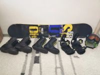 Лот: 15469774. Фото: 4. Сноуборд комплект. Красноярск