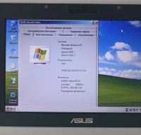 Лот: 21089606. Фото: 2. Нетбук ноутбук asus Eee PC 2G... Компьютеры, ноутбуки, планшеты