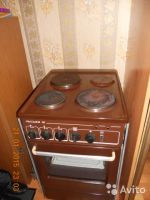 Лот: 4990648. Фото: 2. Электро плита "Лысьва 15" в рабочем... Крупная бытовая техника
