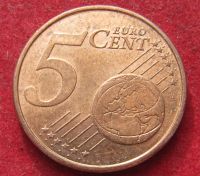 Лот: 18949577. Фото: 2. Люксембург 5 евроцентов, 2012... Монеты