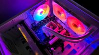 Лот: 25641317. Фото: 2. Игровой пк Ryzen 5-7600X/ 32Гб... Компьютеры, ноутбуки, планшеты