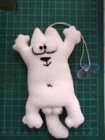 Лот: 14906016. Фото: 3. Брелок, подвеска в авто маленький... Сувениры, подарки