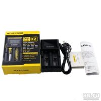 Лот: 7946951. Фото: 4. Зарядное устройство Nitecore Digicharger... Красноярск