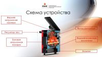 Лот: 6487188. Фото: 6. Котёл твердотопливный стальной...