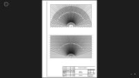 Лот: 11092866. Фото: 2. Графики Данилюка А3 (чертеж AutoCAD... Срубы и конструкции