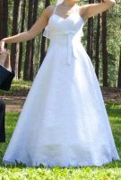 Лот: 998587. Фото: 2. Свадебное платье. Свадебная мода