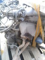 Лот: 17821392. Фото: 5. Двигатель+ КПП ваз 2112, 16 клапанный